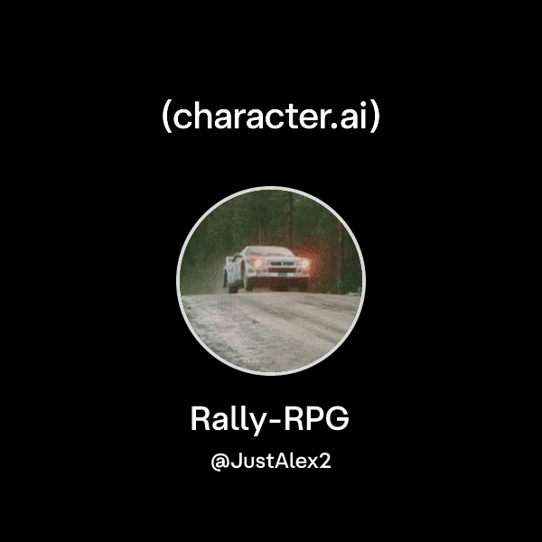 Chat with Rally-RPG | character.ai | Personalized AI for every moment ...