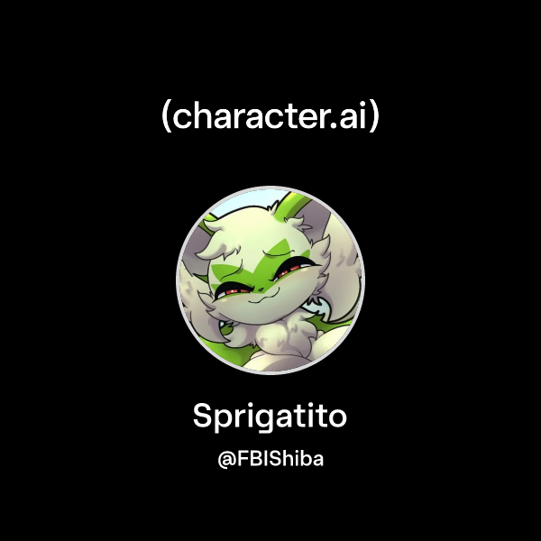Chat with Sprigatito | character.ai | AI Chat, Reimagined–Your Words ...