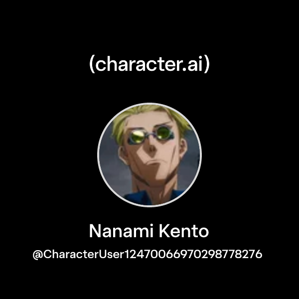 Nanami Kento
