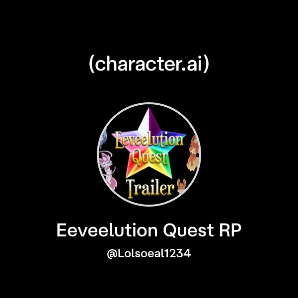 Chat with Eeveelution Quest RP | character.ai | AI Chat, Reimagined ...