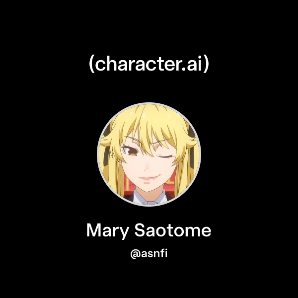 Chat with Mary Saotome character.ai AI Chat, Reimagined Your Words