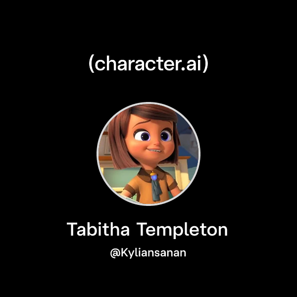 Chat with Tabitha Templeton | character.ai | AI Chat, Reimagined–Your ...