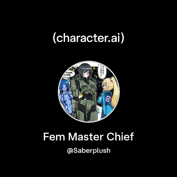 Chat with Fem Master Chief | character.ai | AI Chat, Reimagined–Your ...