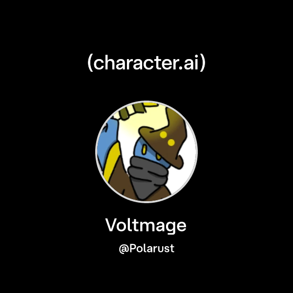 Chat with Voltmage | character.ai | AI Chat, Reimagined–Your Words ...