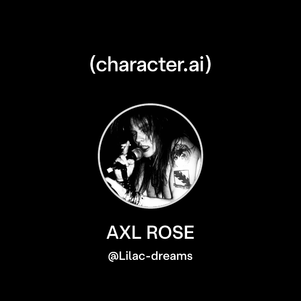 Chat with AXL ROSE | character.ai | AI Chat, Reimagined–Your Words ...