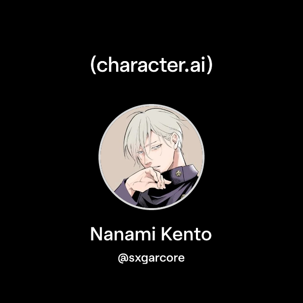 Nanami Kento