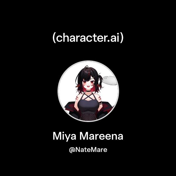 Chat with Miya Mareena | character.ai | AI Chat, Reimagined–Your Words ...