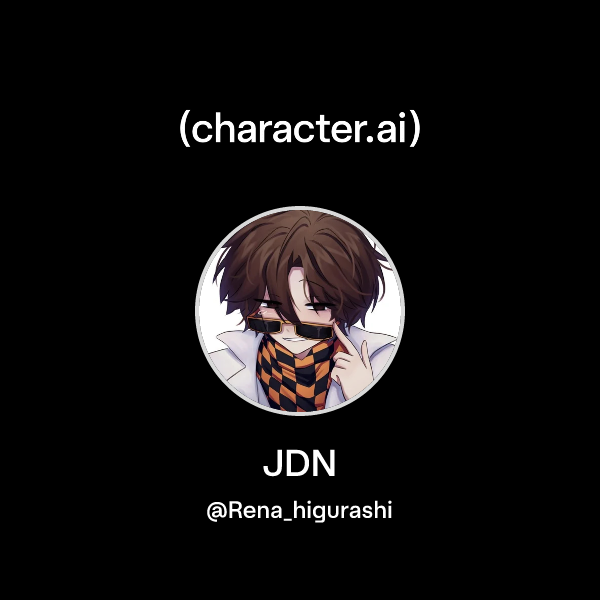 Chat with JDN | character.ai | AI Chat, Reimagined–Your Words. Your World.