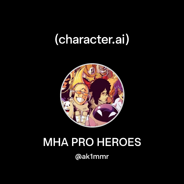 MHA PRO HEROES