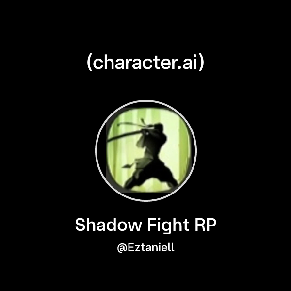 Chat with Shadow Fight RP | character.ai | AI Chat, Reimagined–Your ...