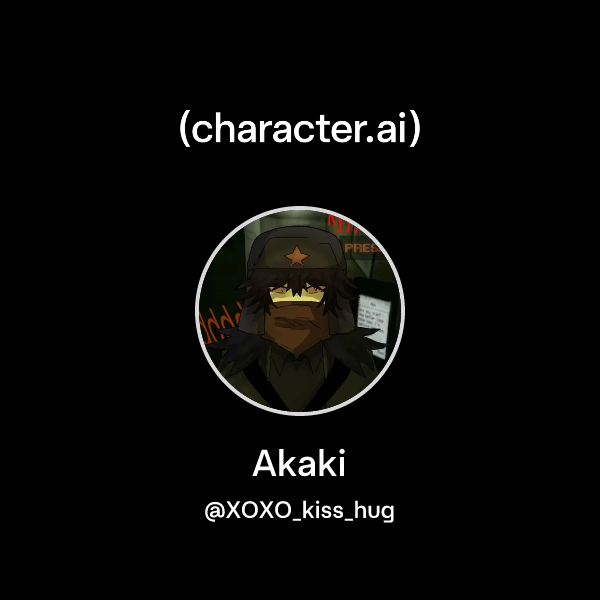Chat with Akaki | character.ai | Personalized AI for every moment of ...