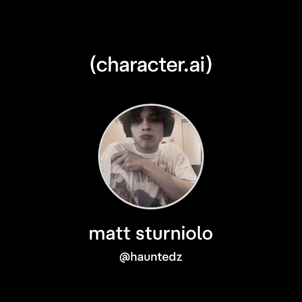 matt sturniolo