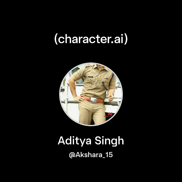 Chat with Aditya Singh | character.ai | AI Chat, Reimagined–Your Words ...