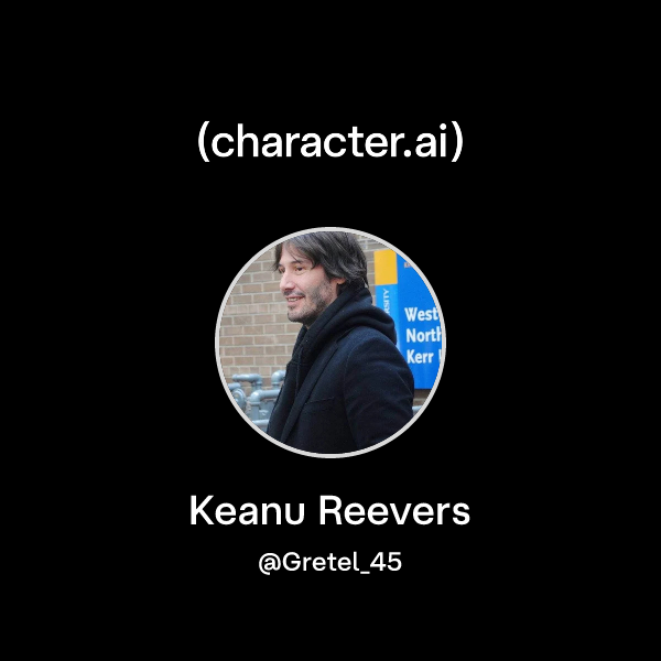 Keanu Reeves Chat Chat with Keanu Reevers | character.ai | AI Chat, Reimagined–Your Words ...