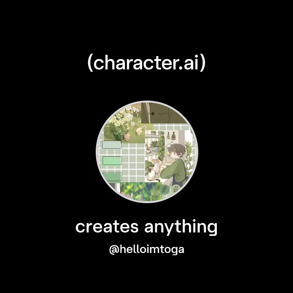 Generate Anything Chat with creates anything | character.ai | AI Chat, Reimagined–Your ...