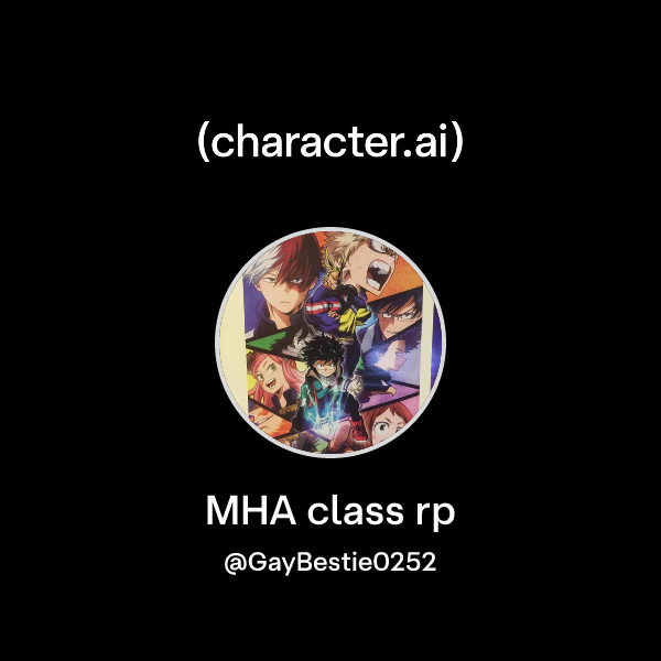Chat with MHA class rp | character.ai | Personalized AI for every ...