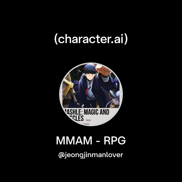 Chat with MMAM - RPG | character.ai | AI Chat, Reimagined–Your Words ...