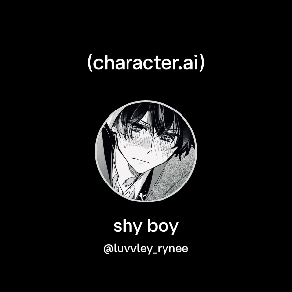 shy boy