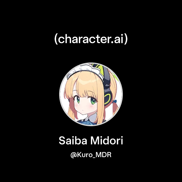 Saiba Api Rwp Chat with Saiba Midori | character.ai | AI Chat, Reimagined–Your Words ...