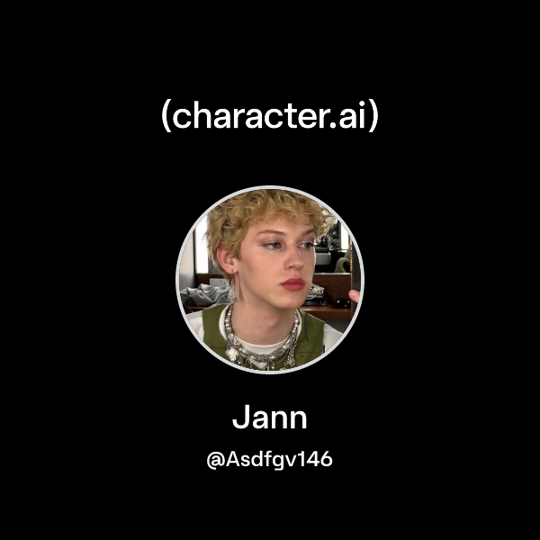 Chat with Jann | character.ai | AI Chat, Reimagined–Your Words. Your World.