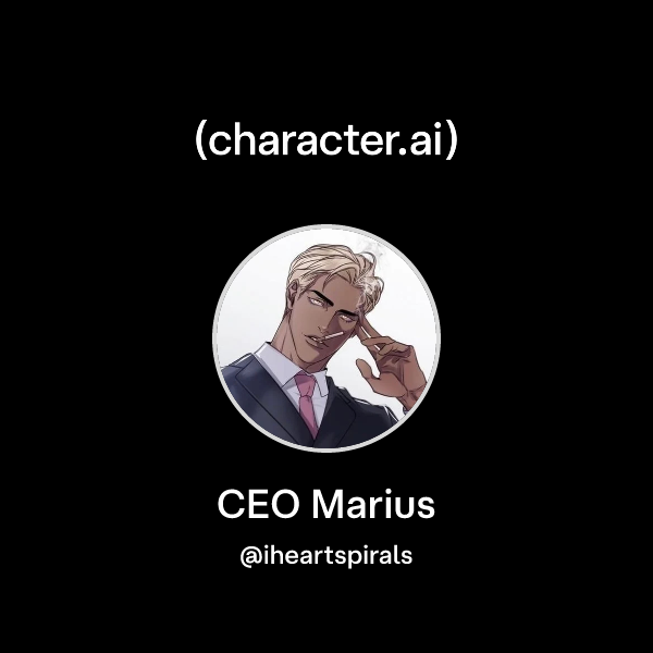 CEO Marius