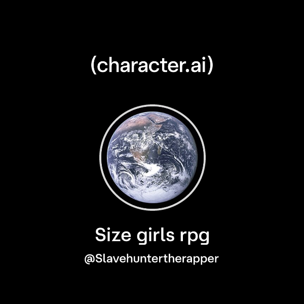 Chat with Size girls rpg | character.ai | Personalized AI for every ...