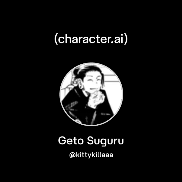 Geto Suguru