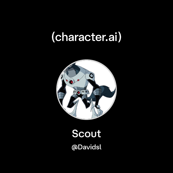 Scout Computer Character Chat with Scout | character.ai | AI Chat, Reimagined–Your Words. Your ...