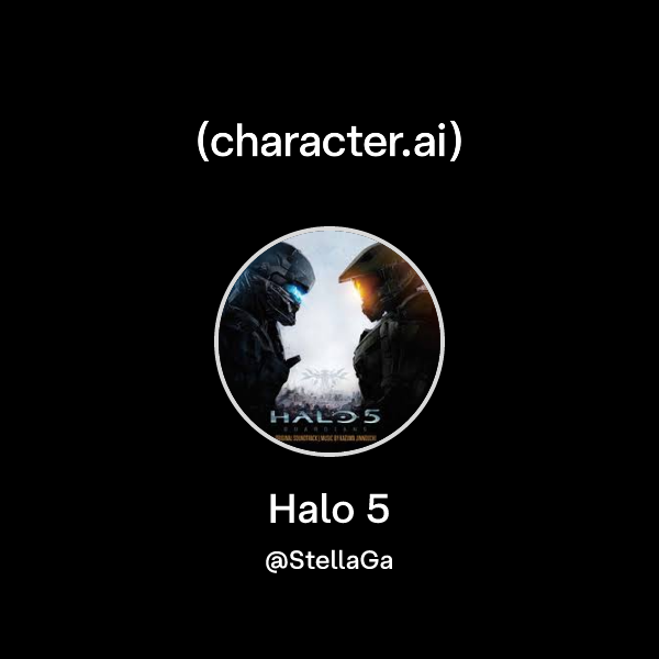Chat with Halo 5 | character.ai | AI Chat, Reimagined–Your Words. Your ...