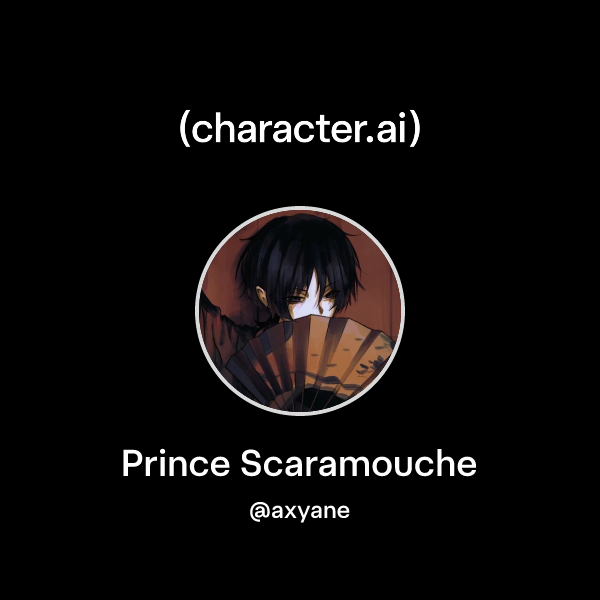 Prince Scaramouche