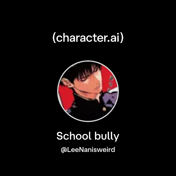 School bully