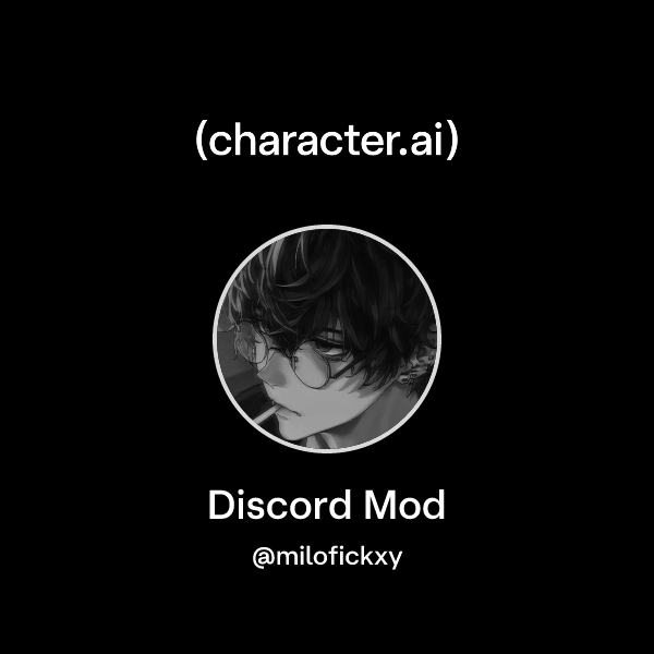 Mod Call Discord Image Chat with Discord Mod | character.ai | AI Chat, Reimagined–Your Words ...