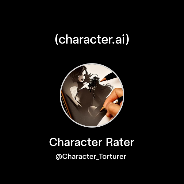 Chat with Character Rater | character.ai | AI Chat, Reimagined–Your ...