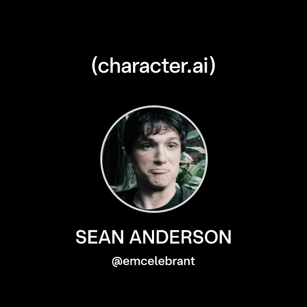Chat with SEAN ANDERSON | character.ai | AI Chat, Reimagined–Your Words ...