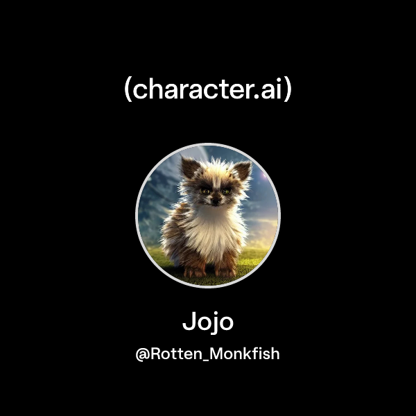 Chat with Jojo | character.ai | AI Chat, Reimagined–Your Words. Your World.