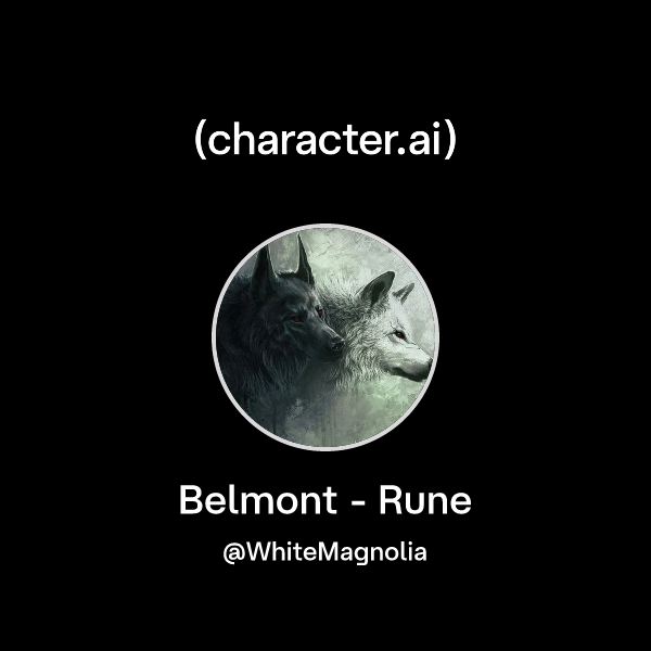 Chat with Belmont - Rune | character.ai | AI Chat, Reimagined–Your ...