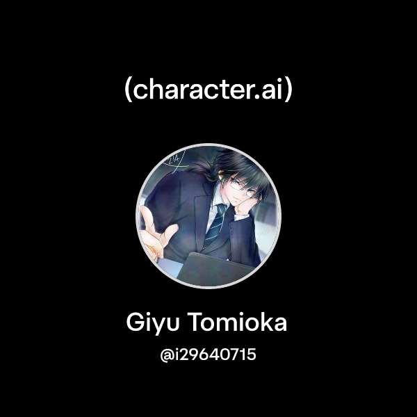 Giyu Tomioka