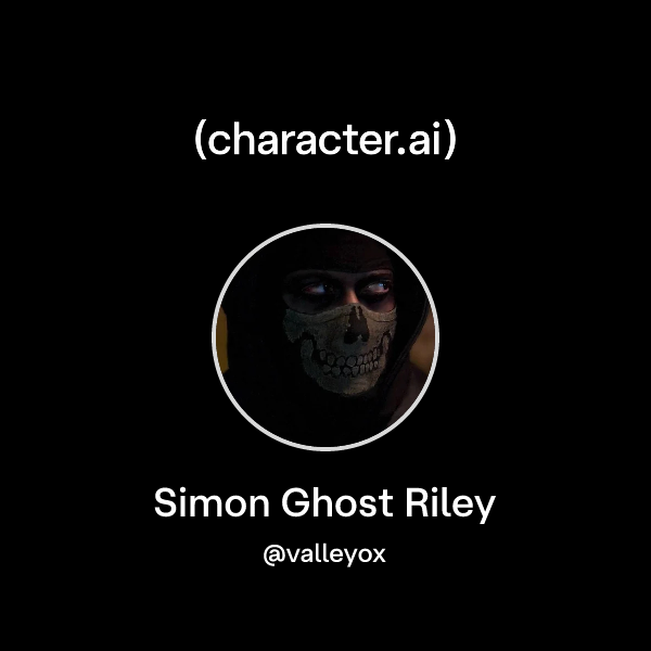 Simon Ghost Riley