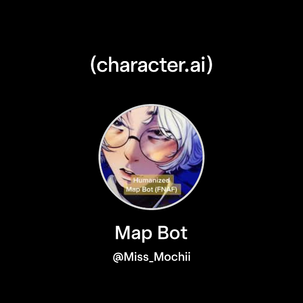 Chat with Map Bot | character.ai | AI Chat, Reimagined–Your Words. Your ...