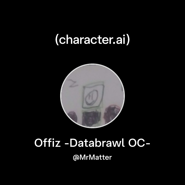 Chat with Offiz -Databrawl OC- | character.ai | AI Chat, Reimagined ...