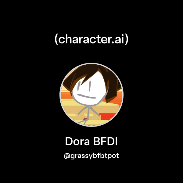Chat with Dora BFDI | character.ai | AI Chat, Reimagined–Your Words ...