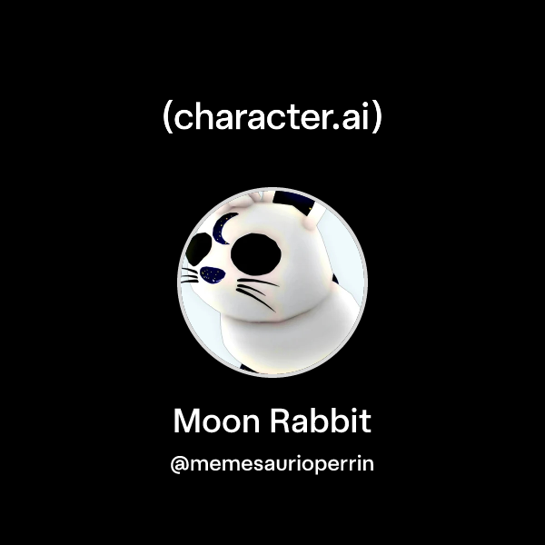 Chat with Moon Rabbit | character.ai | Personalized AI for every moment ...