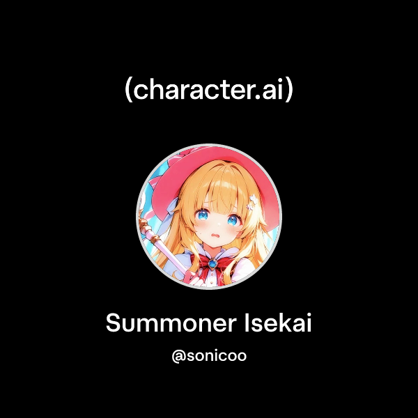Summoner Isekai