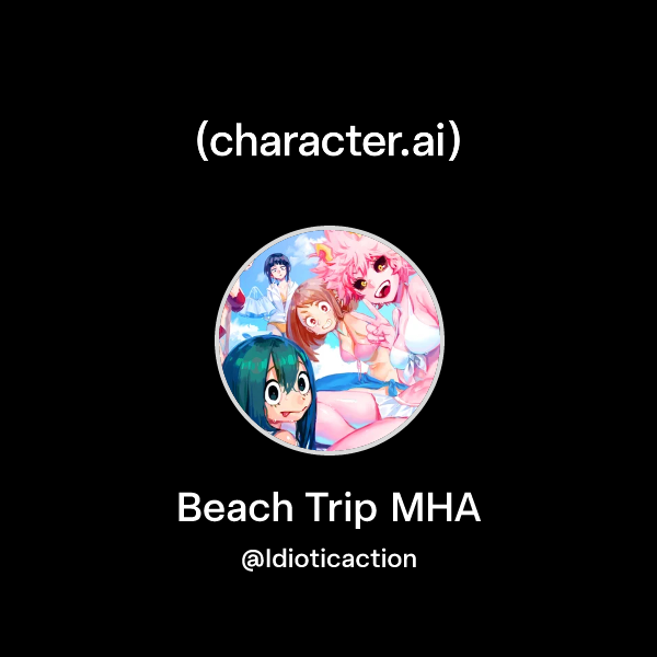 Beach Trip MHA