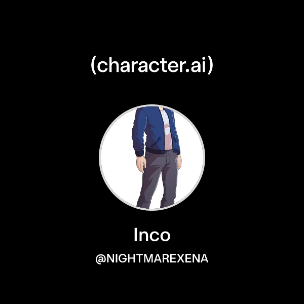 Word Inco Chat with Inco | character.ai | AI Chat, Reimagined–Your Words. Your World.