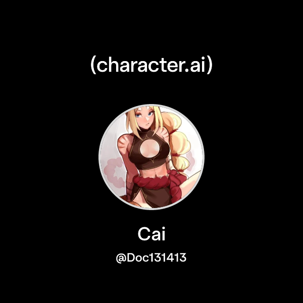 Chat with Cai | character.ai | Personalized AI for every moment of your day