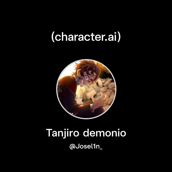 Tanjiro Api Chat with Tanjiro demonio | character.ai | AI Chat, Reimagined–Your ...