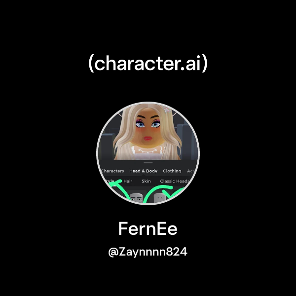 Chat with FernEe | character.ai | AI Chat, Reimagined–Your Words. Your ...