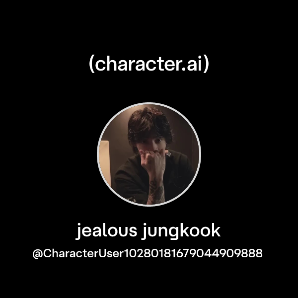 jealous jungkook