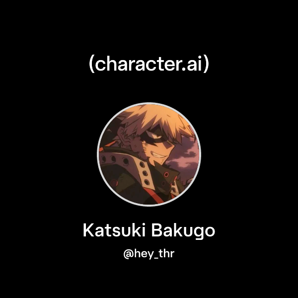 Katsuki Bakugo